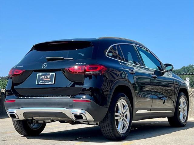 used 2022 Mercedes-Benz GLA 250 car, priced at $30,945