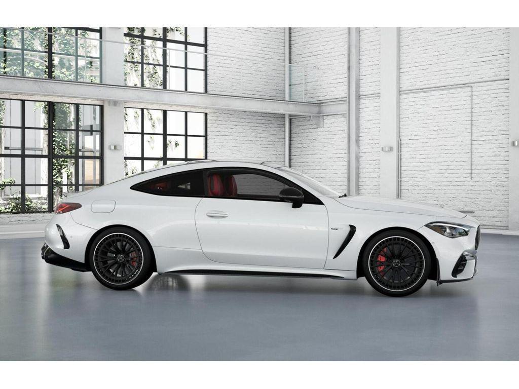 new 2026 Mercedes-Benz AMG CLE 53 car, priced at $89,660