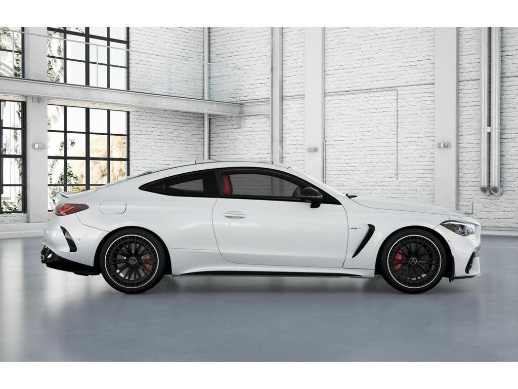 new 2026 Mercedes-Benz AMG CLE 53 car, priced at $89,660