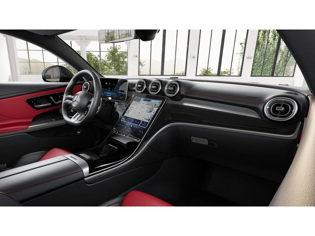 new 2026 Mercedes-Benz AMG CLE 53 car, priced at $89,660