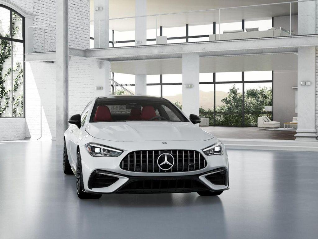 new 2026 Mercedes-Benz AMG CLE 53 car, priced at $89,660