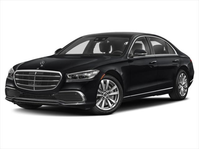 new 2024 Mercedes-Benz S-Class car, priced at $131,510