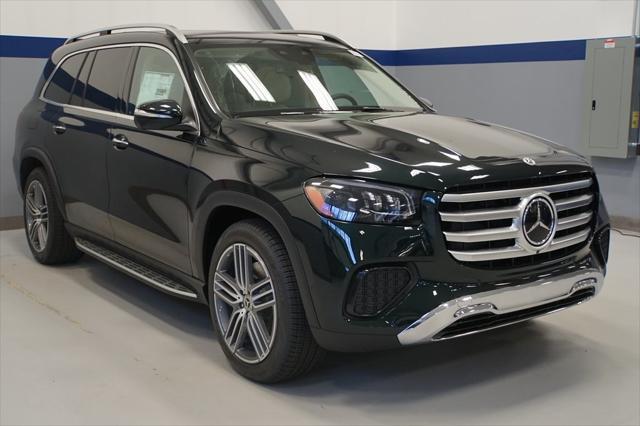 new 2025 Mercedes-Benz GLS 450 car, priced at $96,670