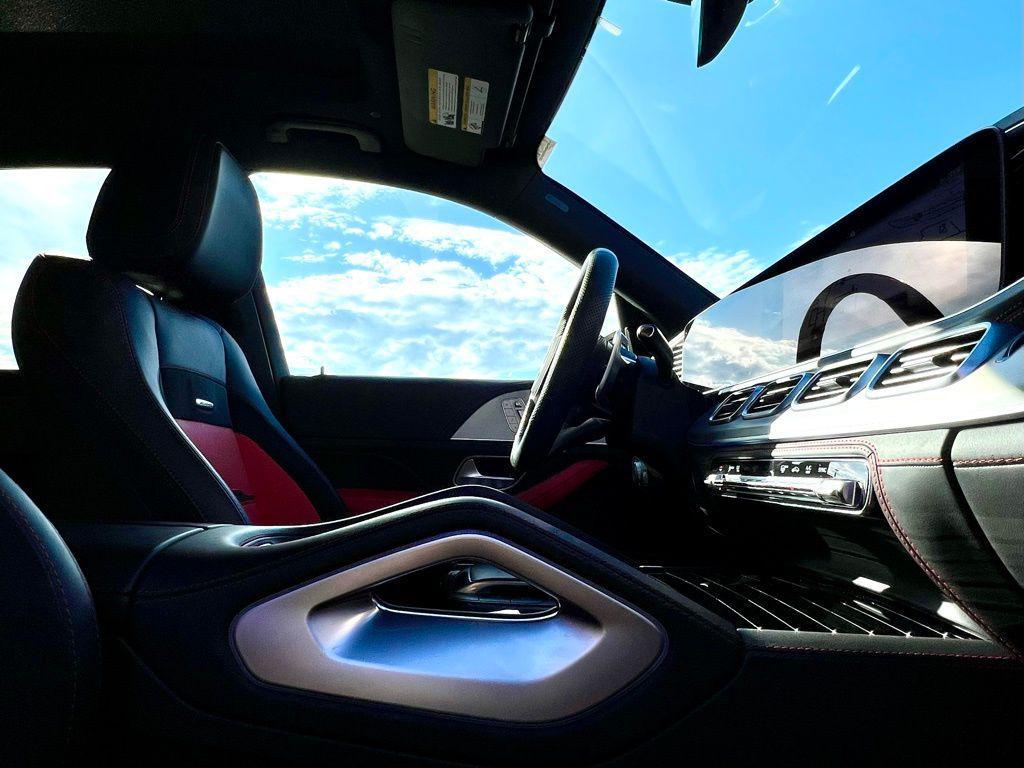 used 2024 Mercedes-Benz AMG GLE 53 car, priced at $73,945