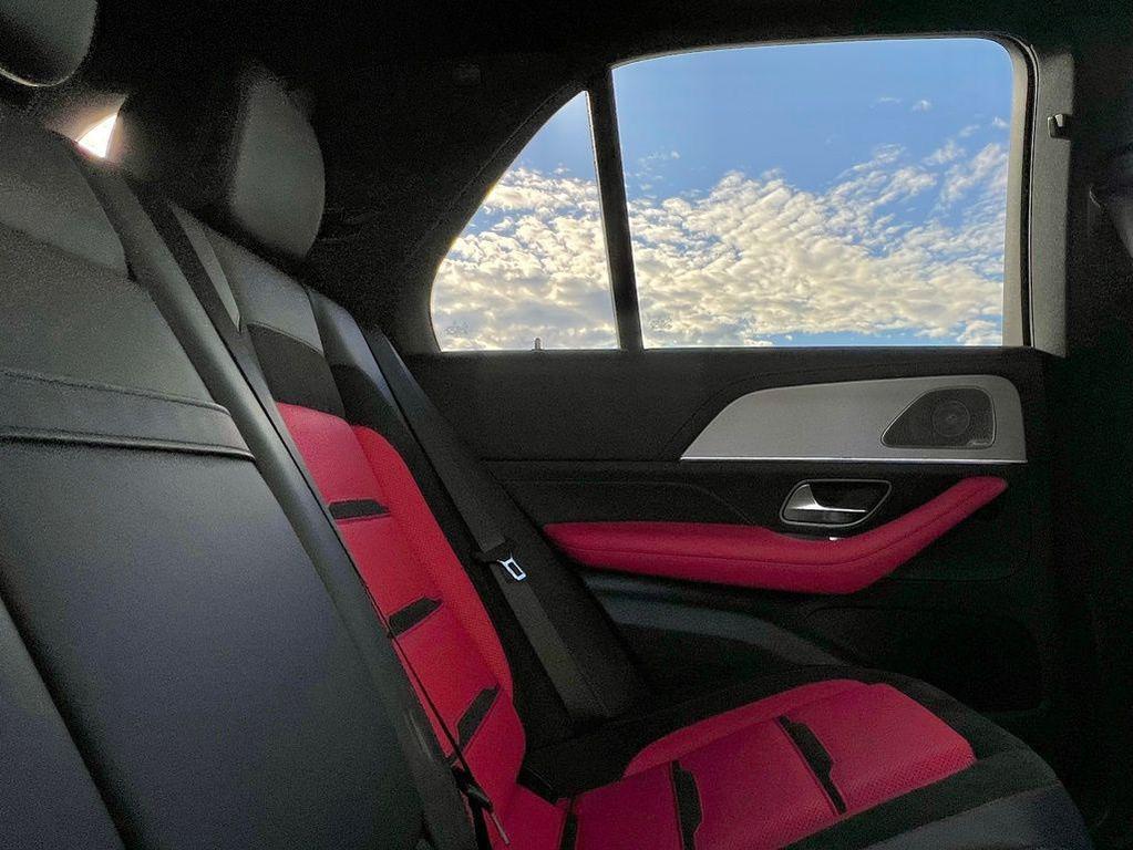 used 2024 Mercedes-Benz AMG GLE 53 car, priced at $73,945