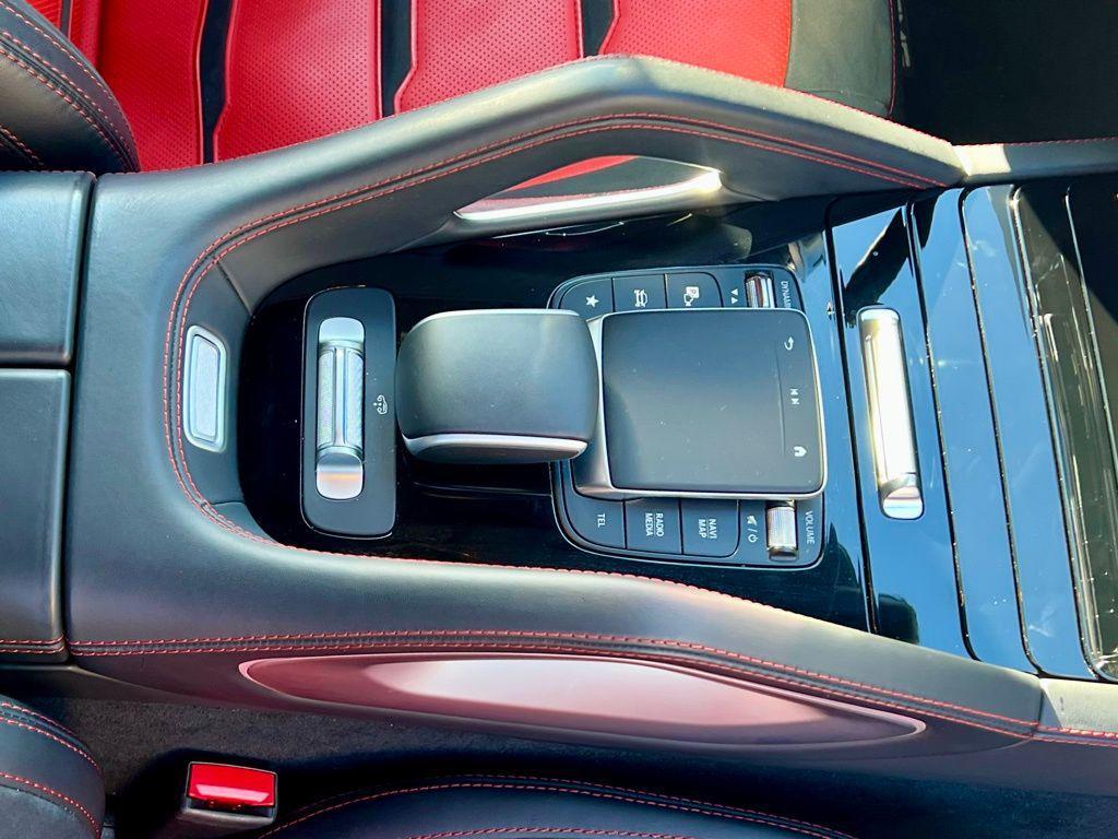 used 2024 Mercedes-Benz AMG GLE 53 car, priced at $73,945