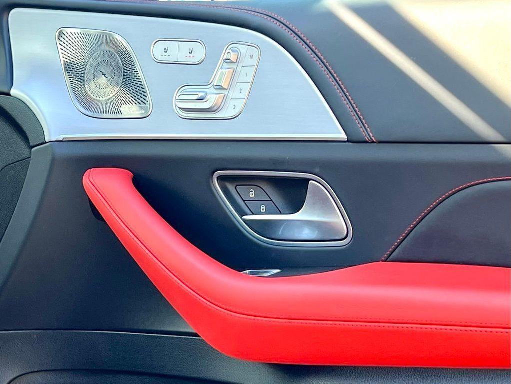 used 2024 Mercedes-Benz AMG GLE 53 car, priced at $73,945