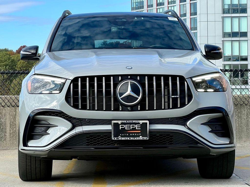 used 2024 Mercedes-Benz AMG GLE 53 car, priced at $73,945