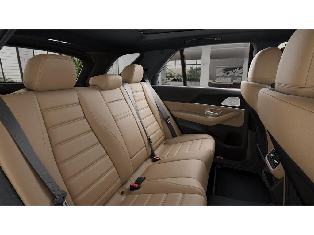 new 2026 Mercedes-Benz GLE 580 car, priced at $103,700