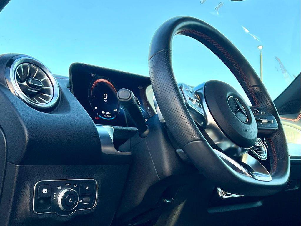 used 2023 Mercedes-Benz EQB 300 car, priced at $32,945