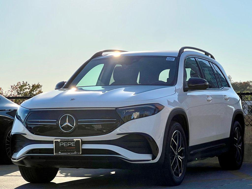 used 2023 Mercedes-Benz EQB 300 car, priced at $32,945