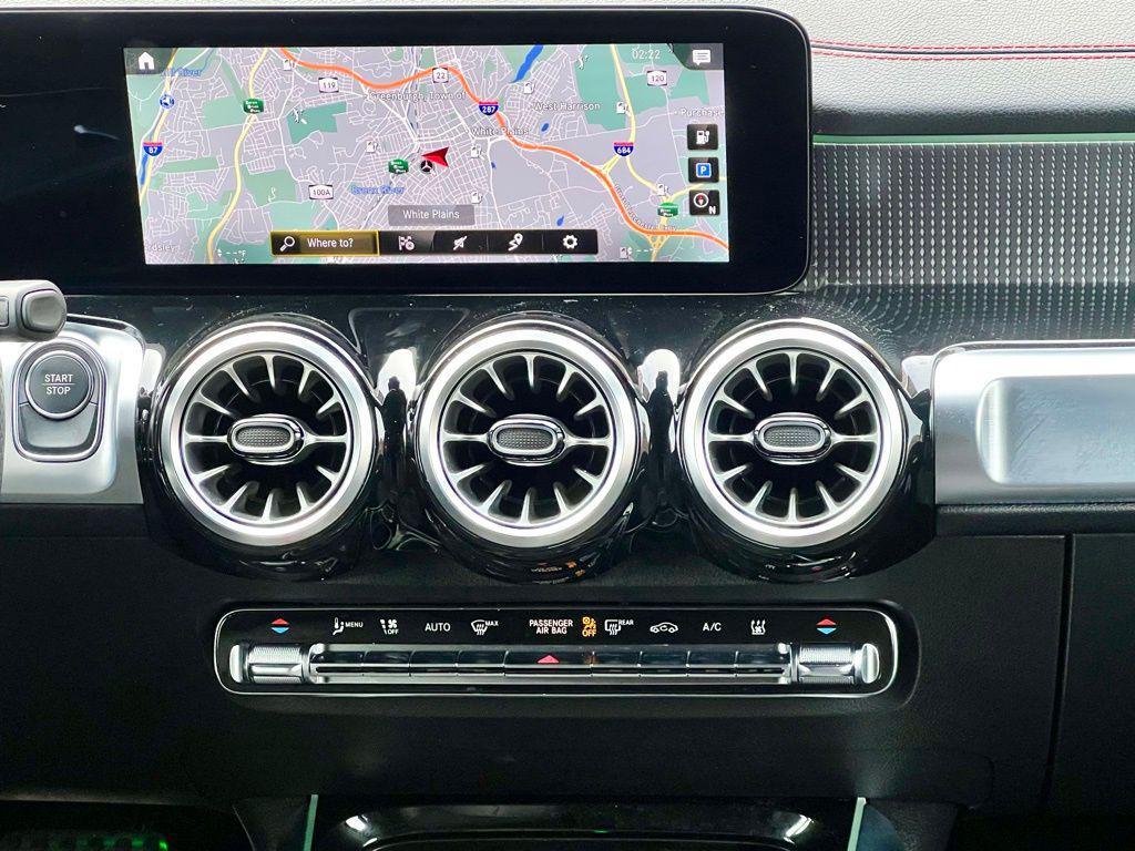 used 2023 Mercedes-Benz EQB 300 car, priced at $31,945