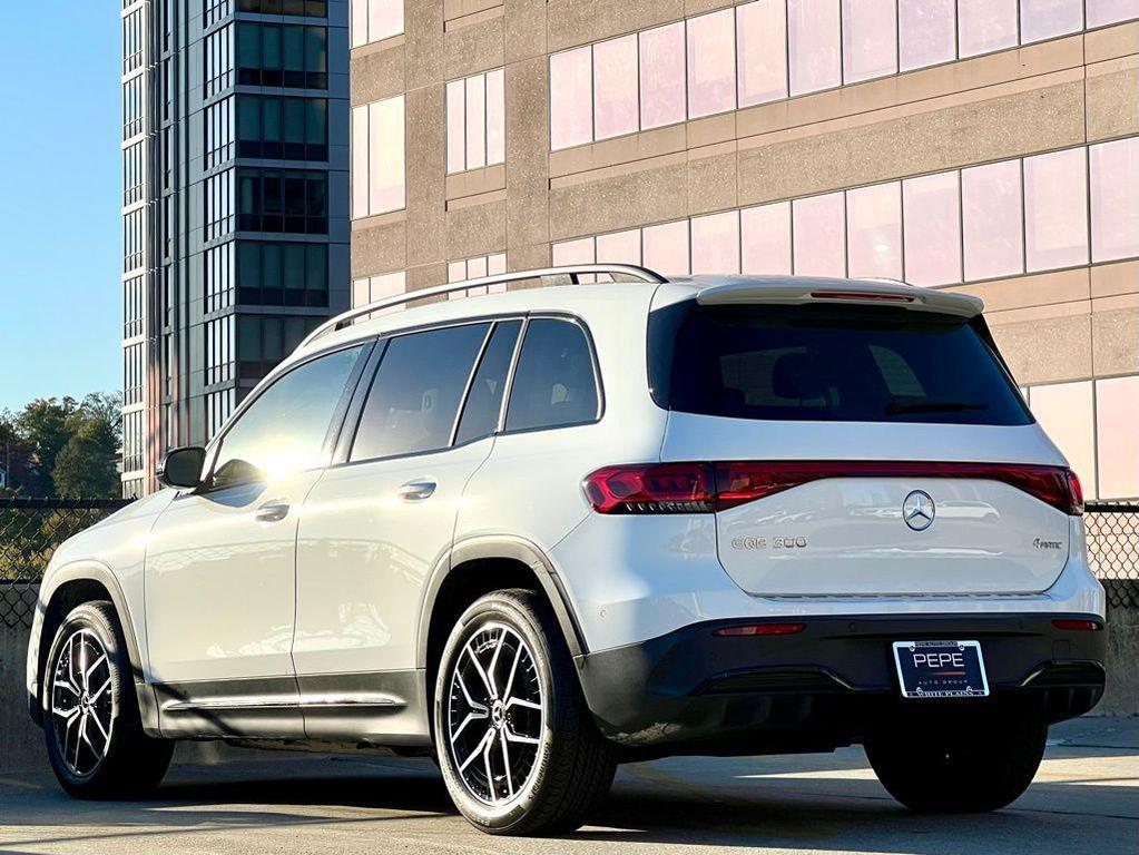 used 2023 Mercedes-Benz EQB 300 car, priced at $32,945