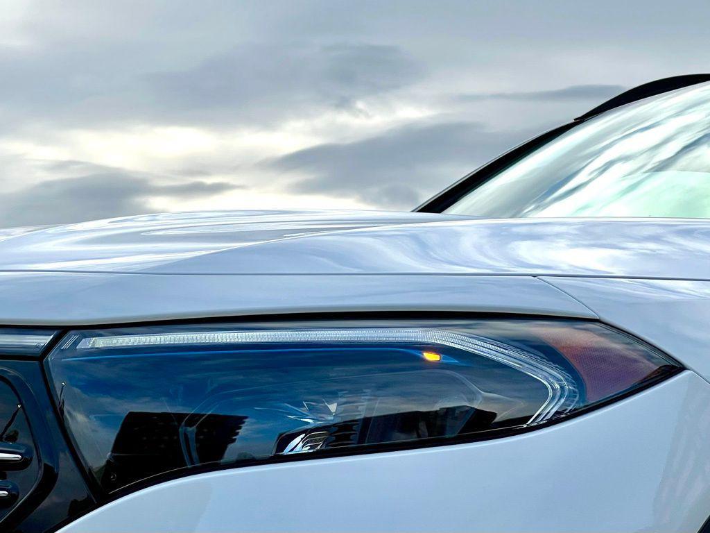 used 2023 Mercedes-Benz EQB 300 car, priced at $31,945