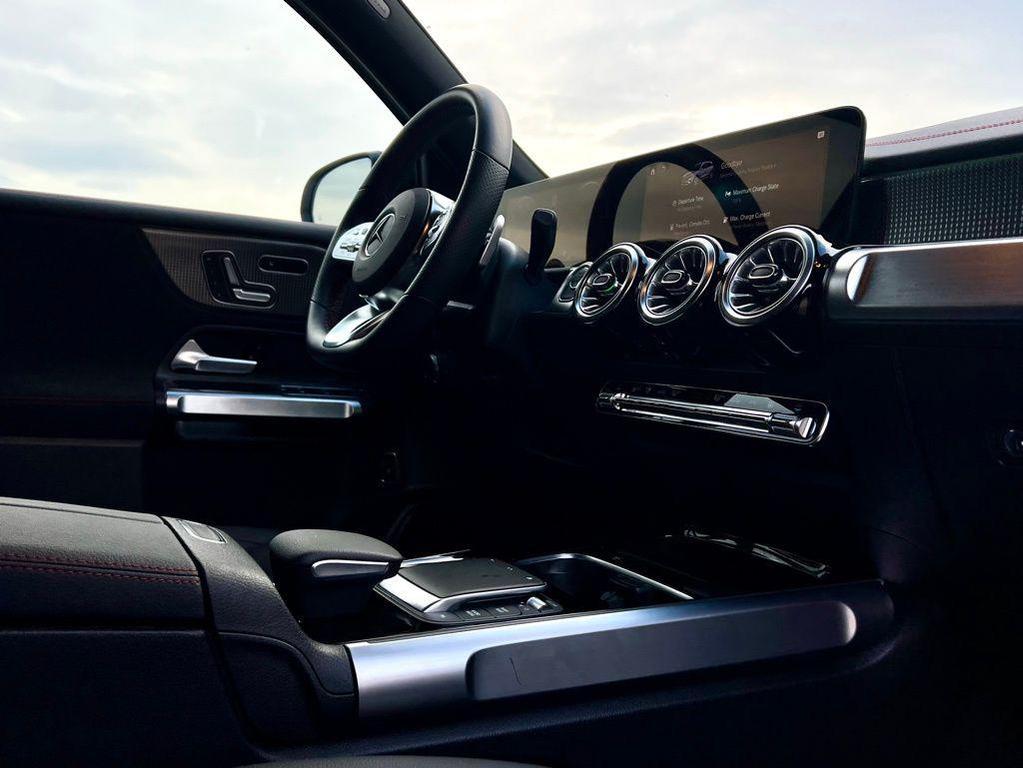 used 2023 Mercedes-Benz EQB 300 car, priced at $31,945