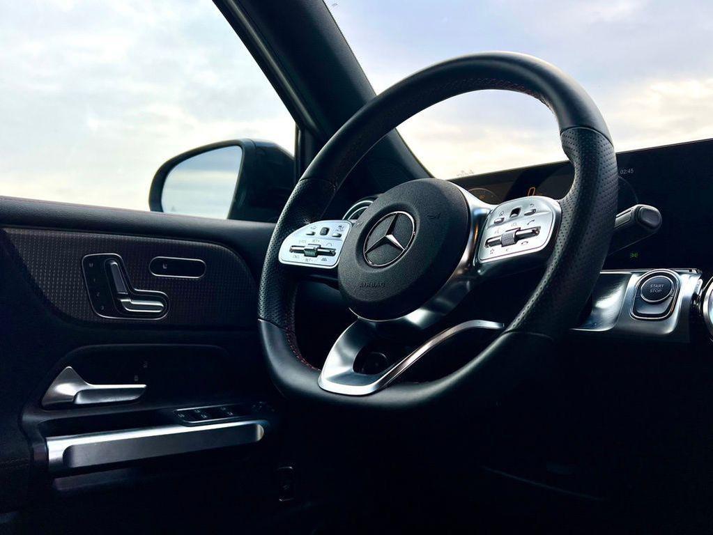 used 2023 Mercedes-Benz EQB 300 car, priced at $31,945