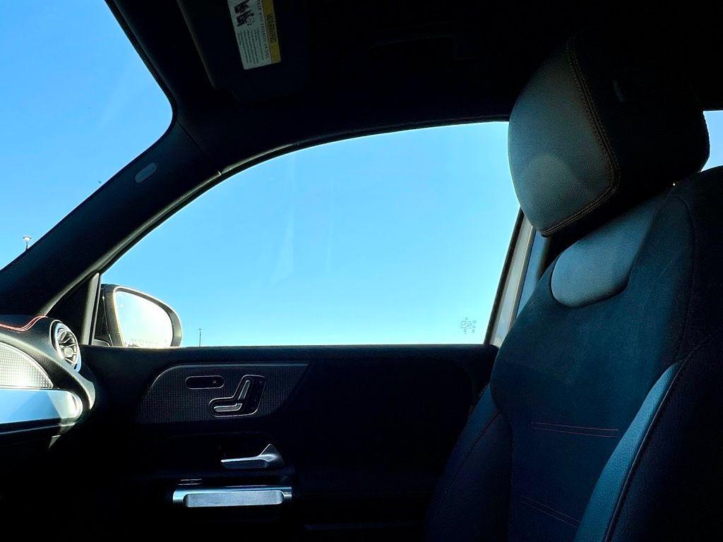 used 2023 Mercedes-Benz EQB 300 car, priced at $32,945