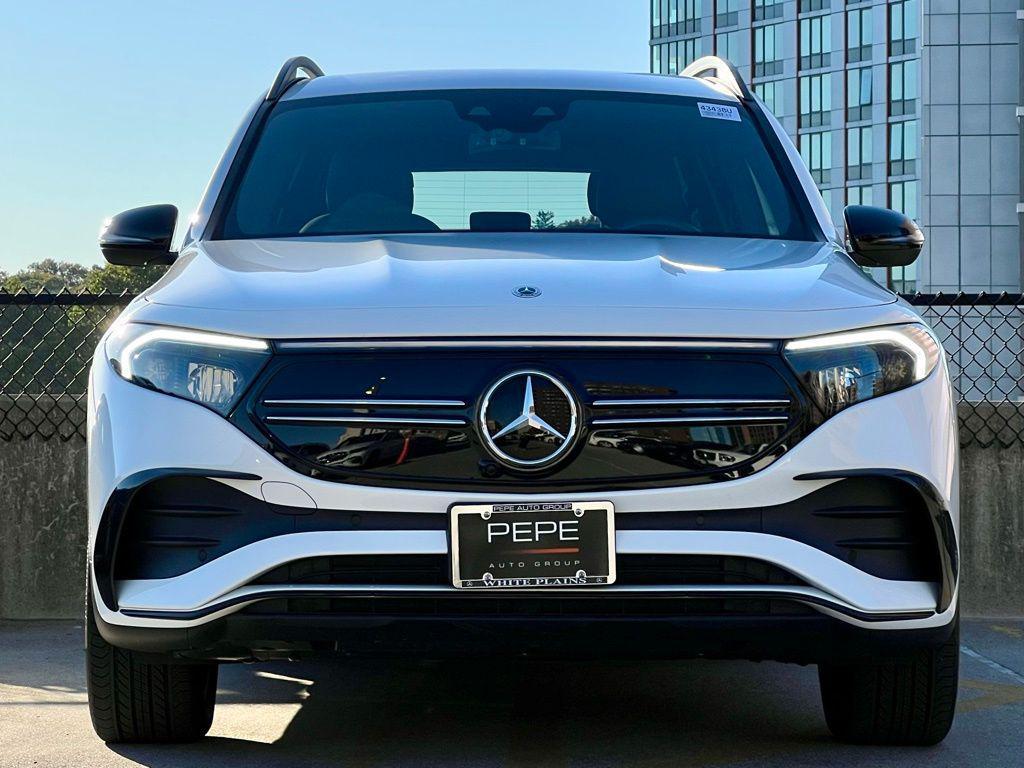 used 2023 Mercedes-Benz EQB 300 car, priced at $32,945