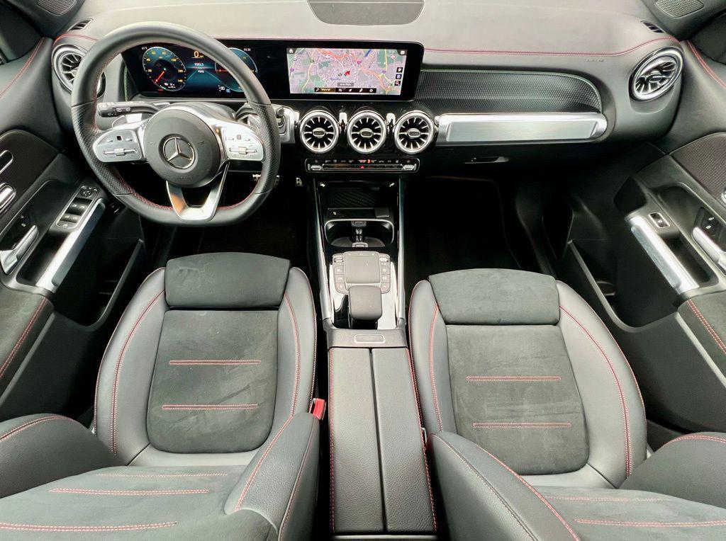 used 2023 Mercedes-Benz EQB 300 car, priced at $31,945