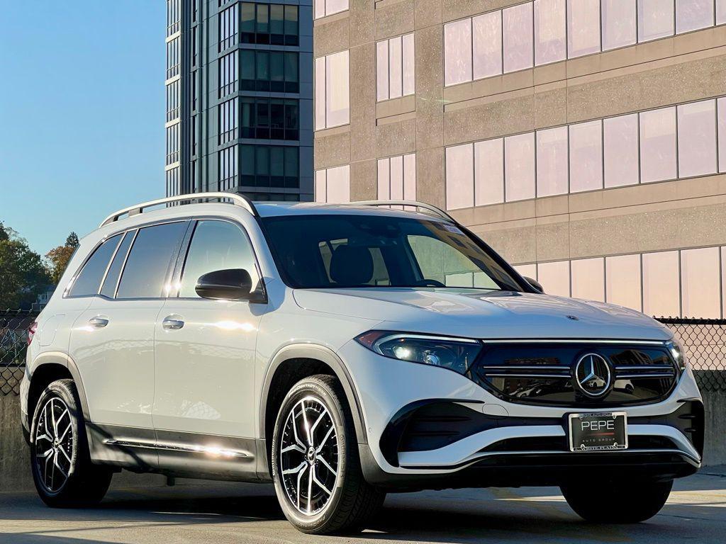 used 2023 Mercedes-Benz EQB 300 car, priced at $32,945