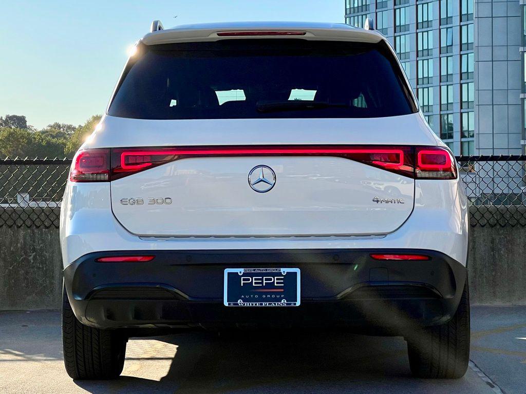 used 2023 Mercedes-Benz EQB 300 car, priced at $32,945