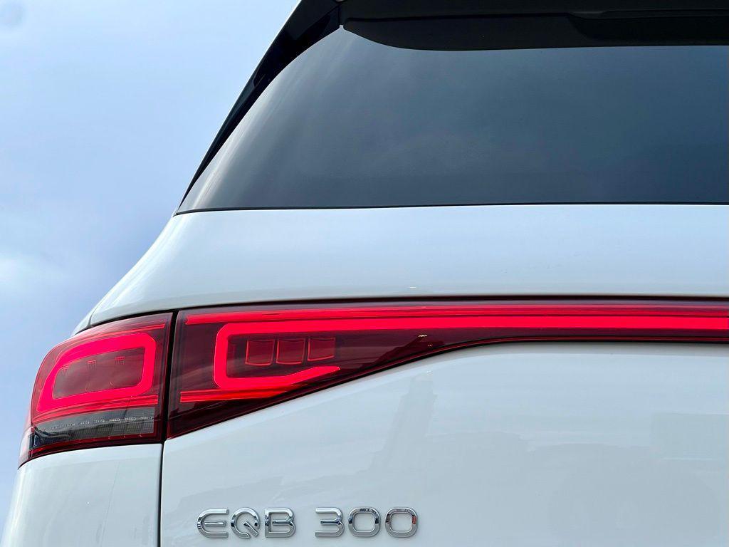 used 2023 Mercedes-Benz EQB 300 car, priced at $31,945