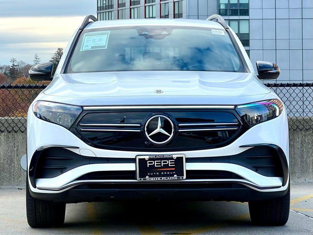 used 2023 Mercedes-Benz EQB 300 car, priced at $31,945