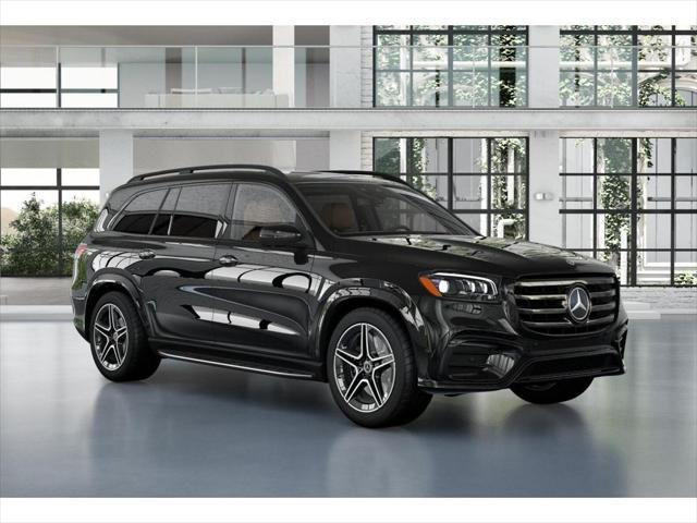 new 2025 Mercedes-Benz GLS 450 car, priced at $102,450
