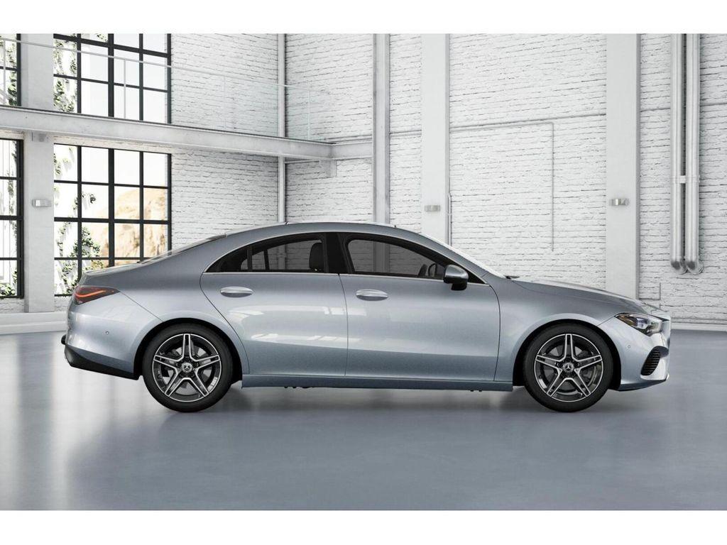 new 2026 Mercedes-Benz CLA 250 car, priced at $49,840