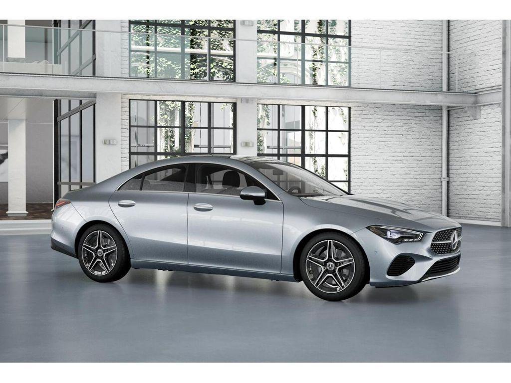 new 2026 Mercedes-Benz CLA 250 car, priced at $49,840