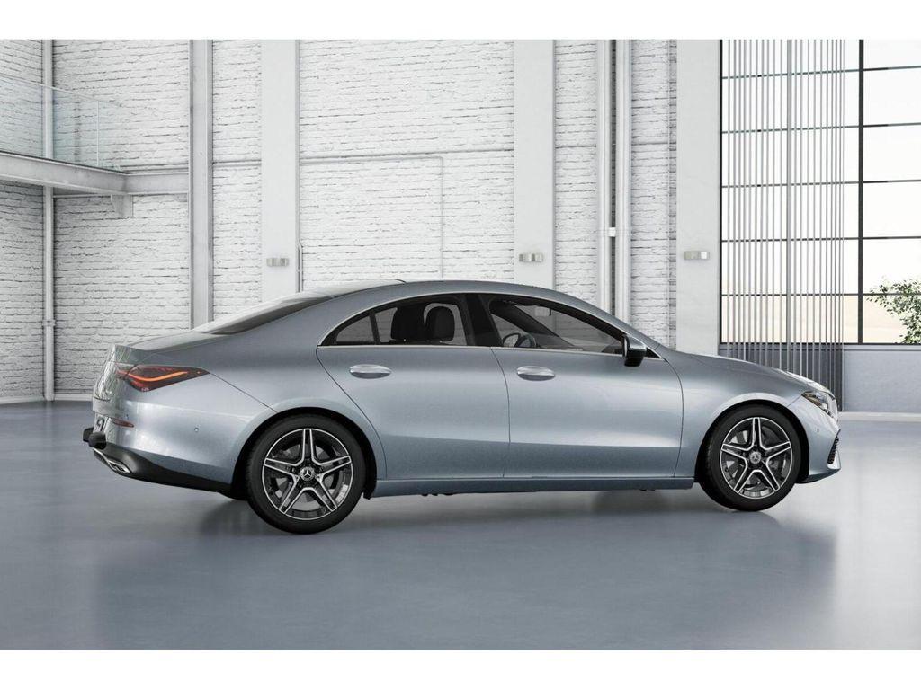 new 2026 Mercedes-Benz CLA 250 car, priced at $49,840