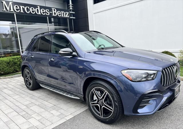 used 2024 Mercedes-Benz AMG GLE 53 car, priced at $82,998