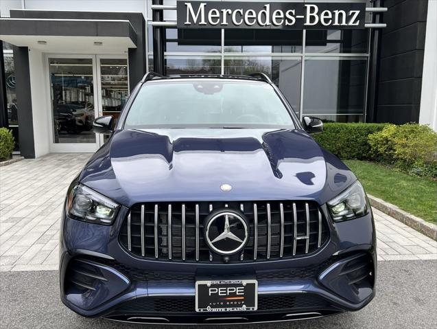 used 2024 Mercedes-Benz AMG GLE 53 car, priced at $83,998