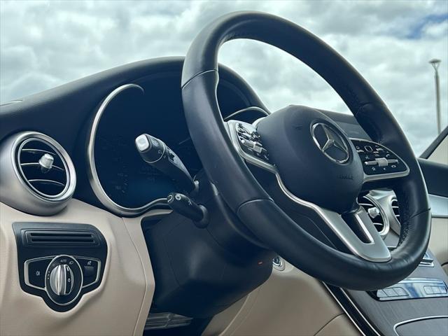 used 2022 Mercedes-Benz GLC 300 car, priced at $38,945