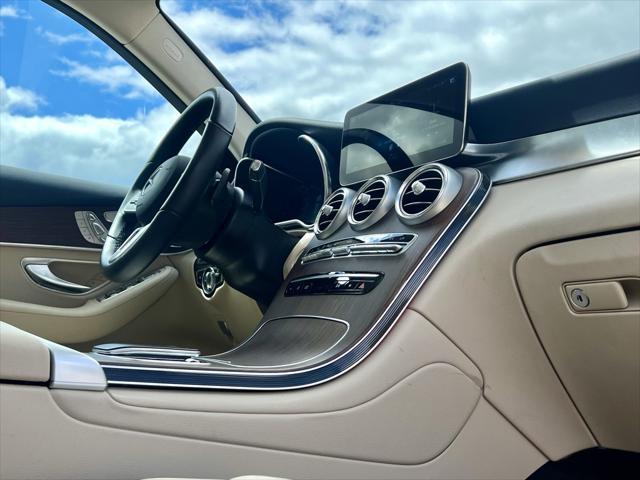 used 2022 Mercedes-Benz GLC 300 car, priced at $38,945