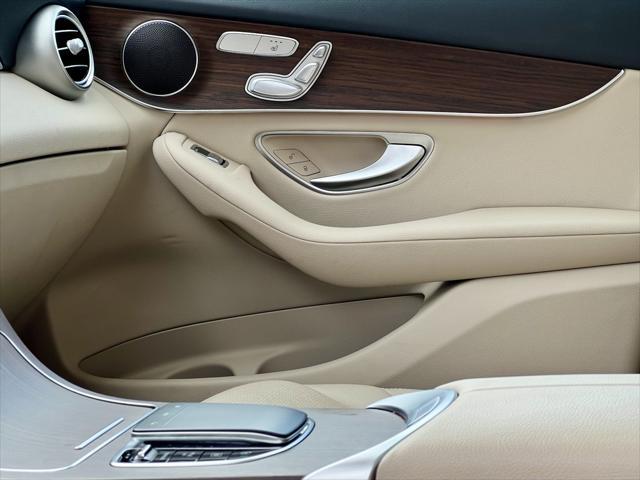used 2022 Mercedes-Benz GLC 300 car, priced at $38,945