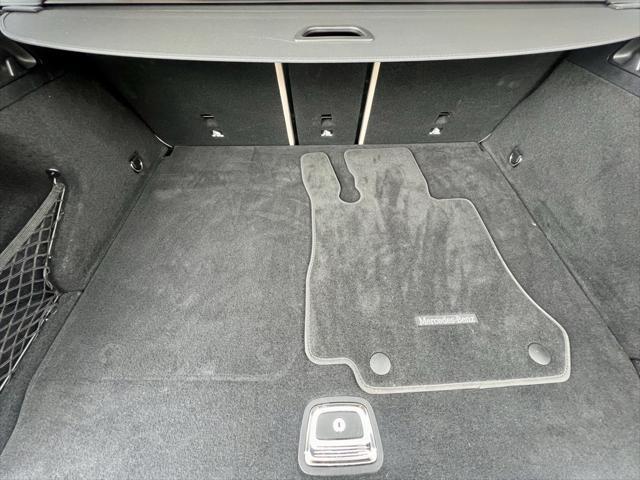 used 2022 Mercedes-Benz GLC 300 car, priced at $38,945