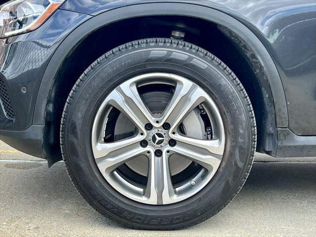 used 2022 Mercedes-Benz GLC 300 car, priced at $38,945