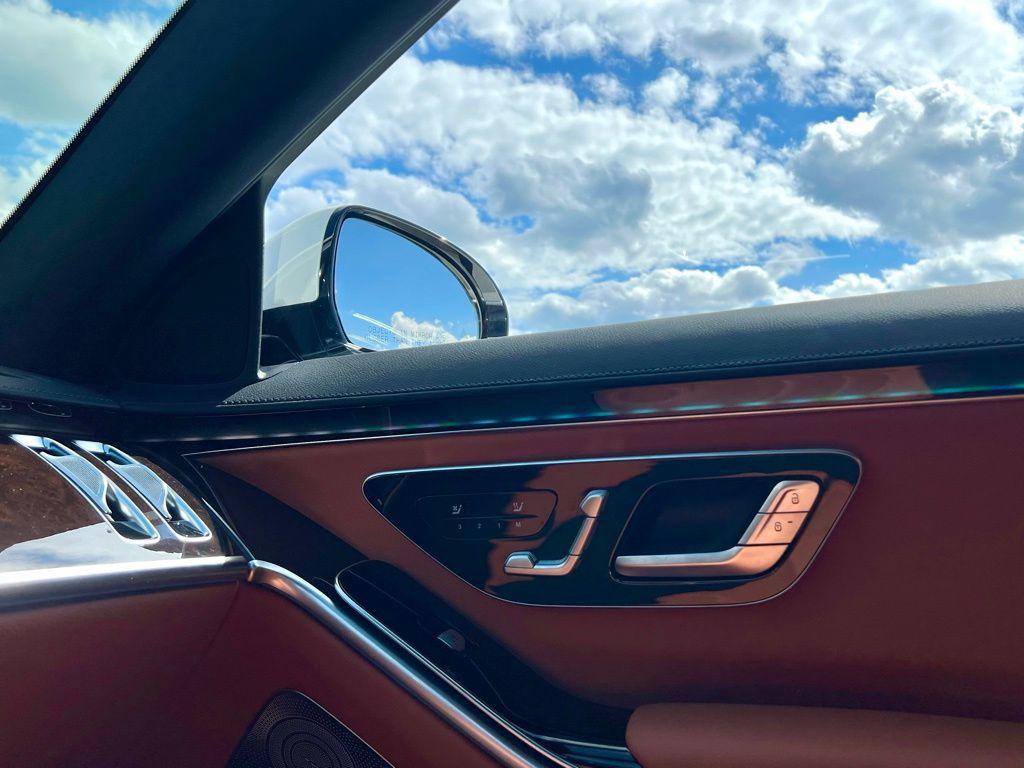 used 2023 Mercedes-Benz S-Class car, priced at $76,945