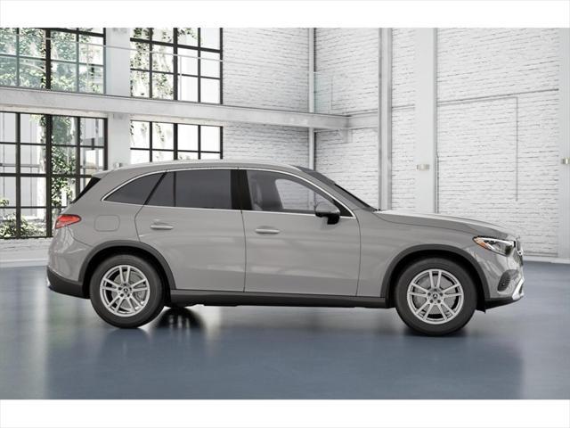 new 2025 Mercedes-Benz GLC 300 car, priced at $59,055