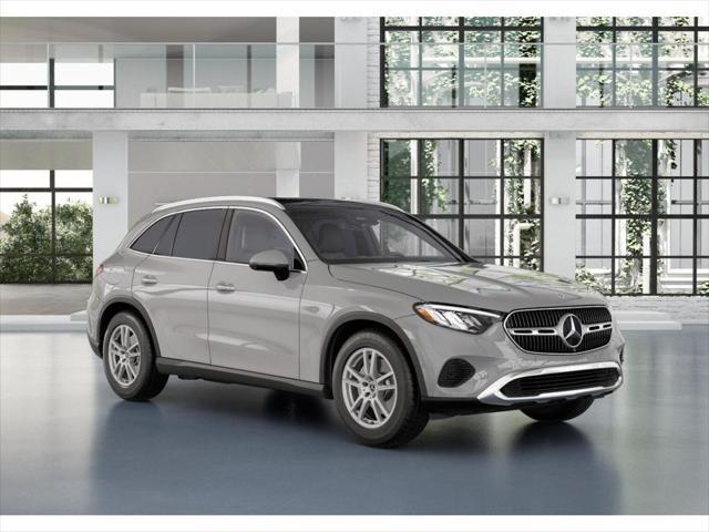 new 2025 Mercedes-Benz GLC 300 car, priced at $58,785