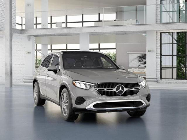 new 2025 Mercedes-Benz GLC 300 car, priced at $58,785