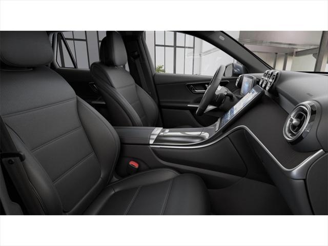 new 2025 Mercedes-Benz GLC 300 car, priced at $59,055