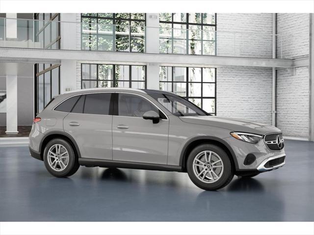 new 2025 Mercedes-Benz GLC 300 car, priced at $59,055