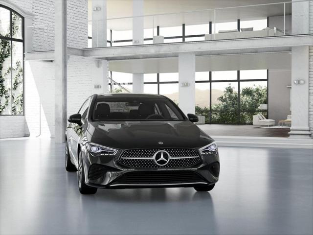 new 2025 Mercedes-Benz CLA 250 car, priced at $50,745