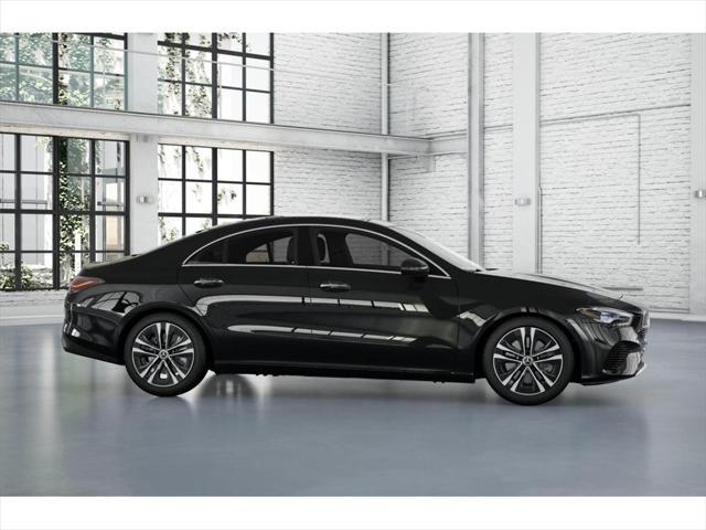 new 2025 Mercedes-Benz CLA 250 car, priced at $50,745