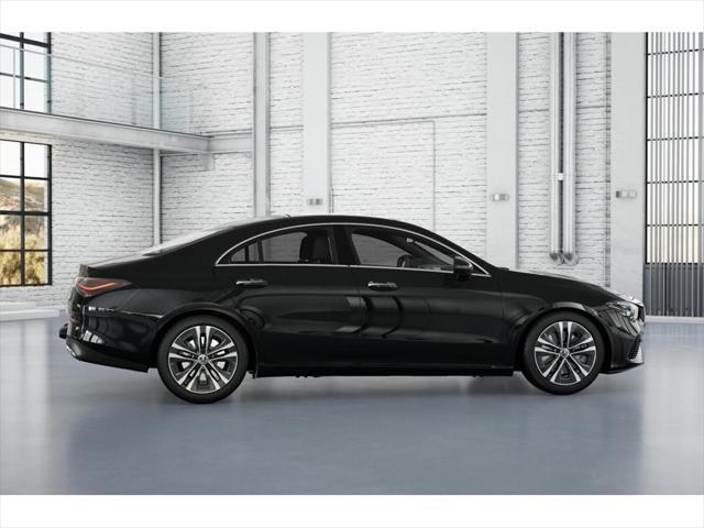 new 2025 Mercedes-Benz CLA 250 car, priced at $50,745
