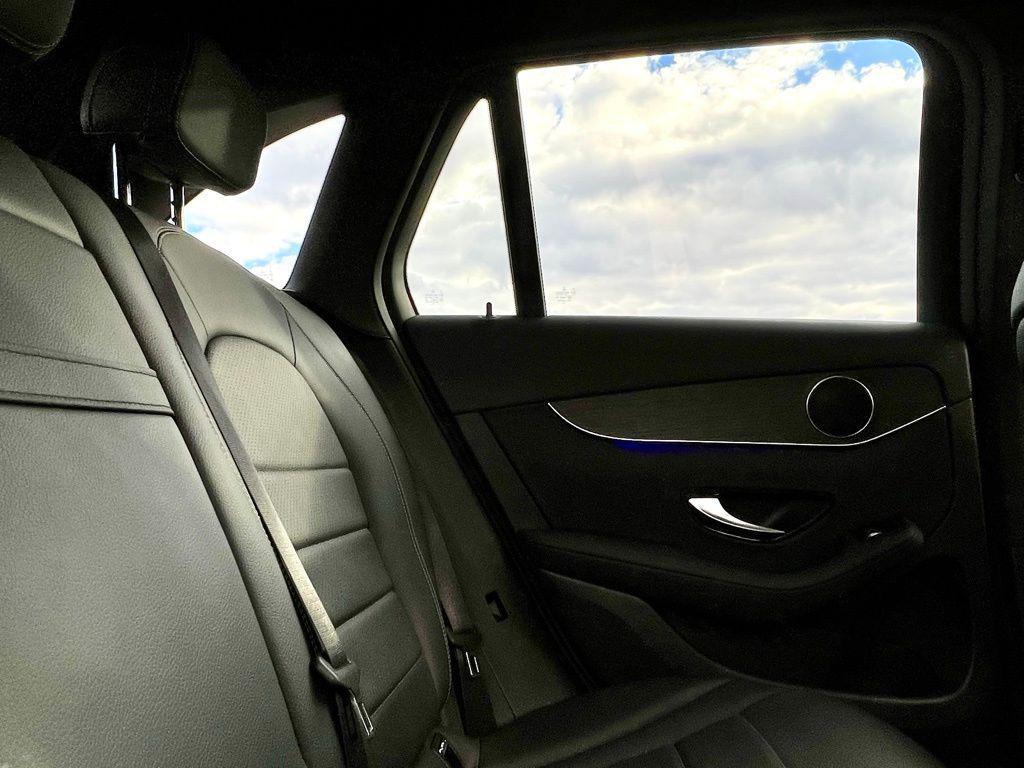 used 2022 Mercedes-Benz GLC 300 car, priced at $33,945