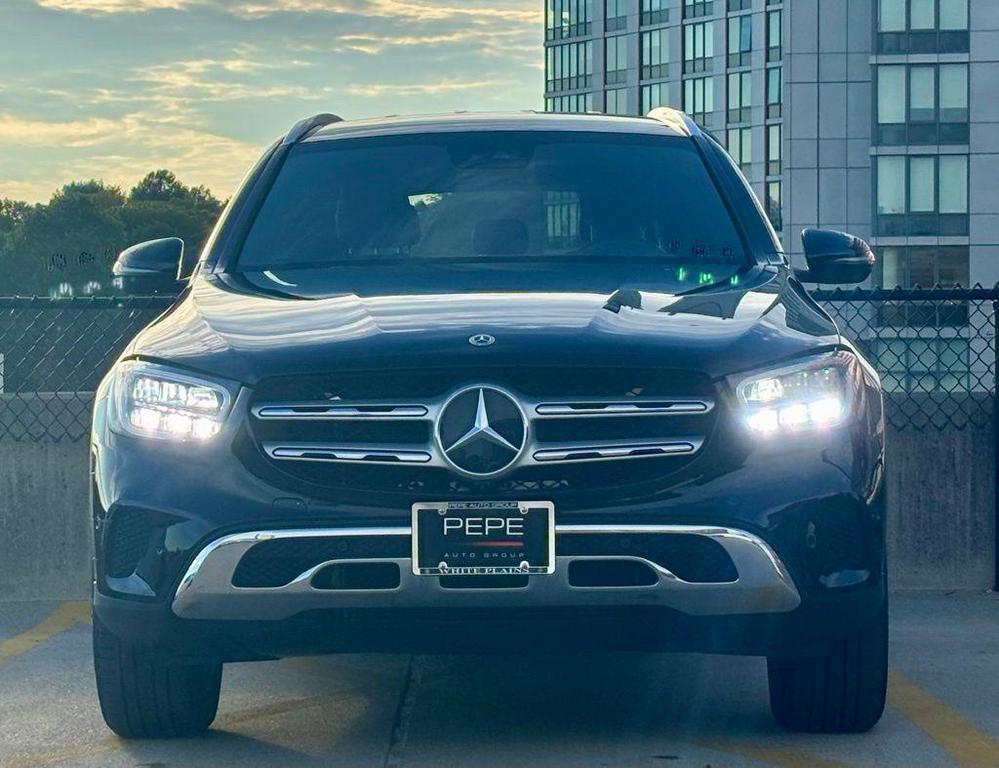 used 2022 Mercedes-Benz GLC 300 car, priced at $36,945