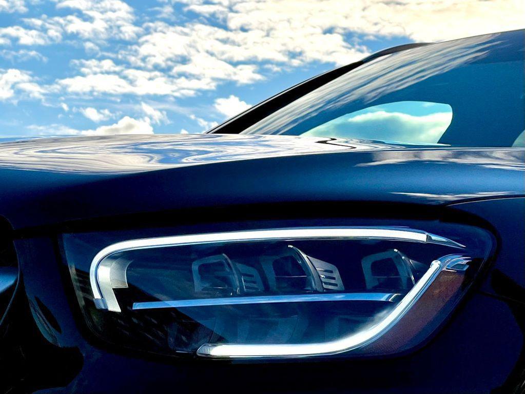 used 2022 Mercedes-Benz GLC 300 car, priced at $33,945